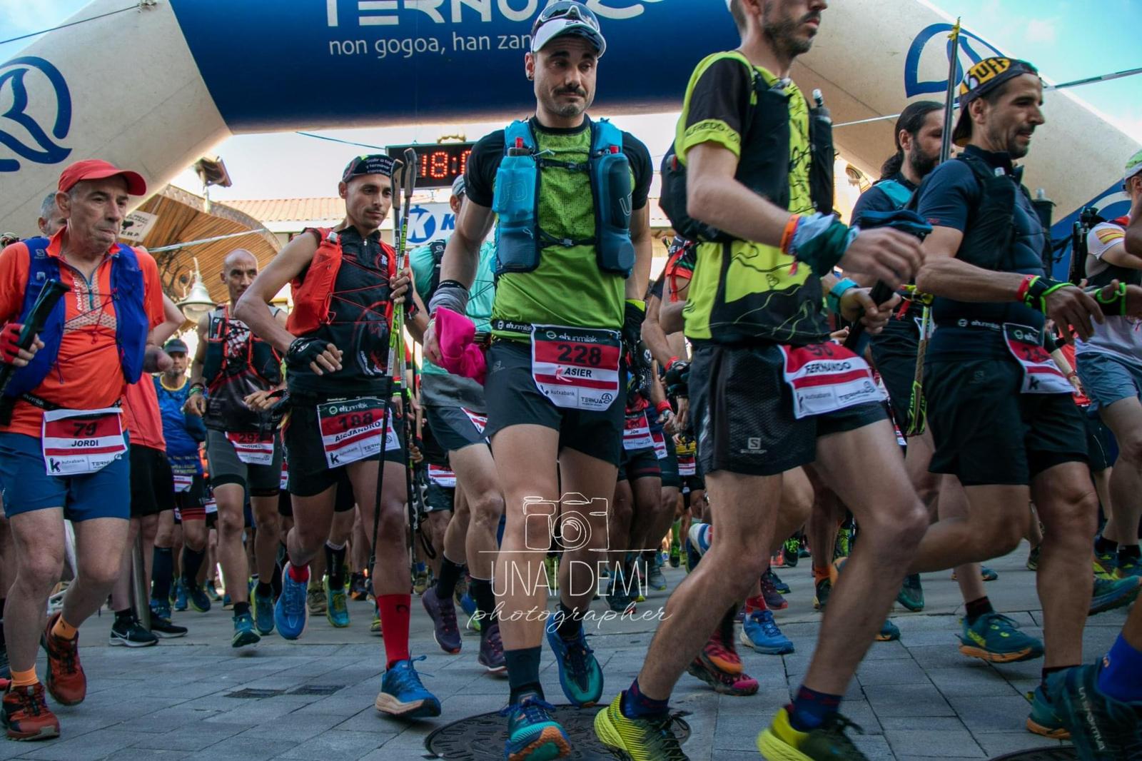 En este momento estás viendo EHUNMILAK ULTRA TRAIL