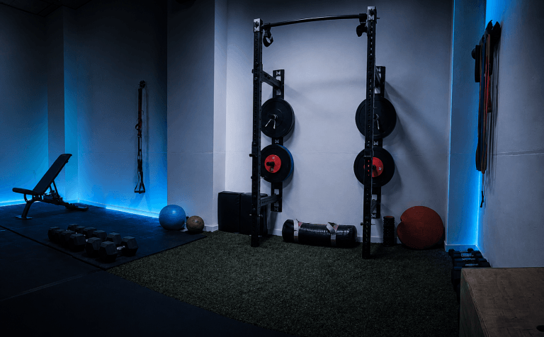 Espacio profesional de entrenamiento del Club 6:30